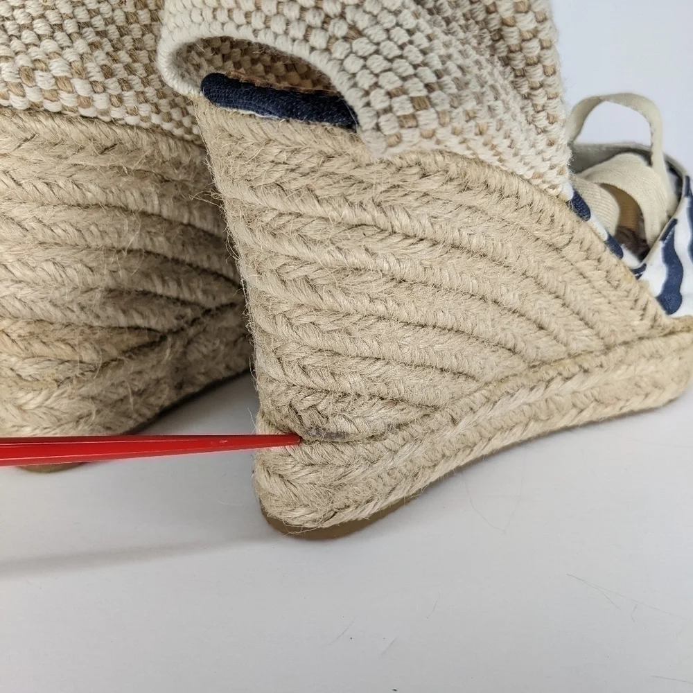 J CREW Espadrille Heels